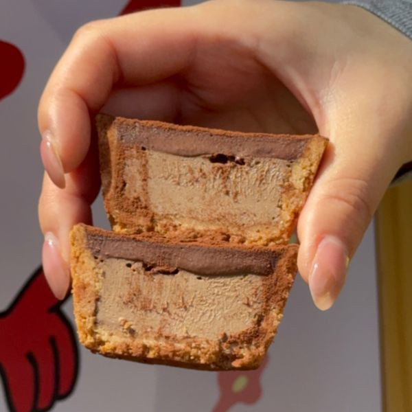 12月份冰心蛋撻6入裝｜下單數量為6的倍數，最低數量為6顆，EX：6顆、12顆以此類推 