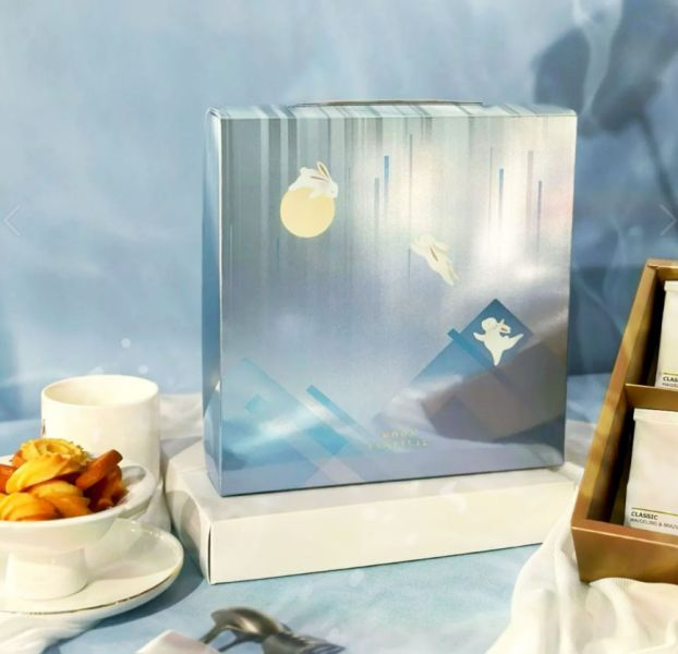 【台中烘焙展限定取貨】蛋黃酥九入 中秋節, 禮盒, 蛋黃酥, 新春禮盒, 送禮