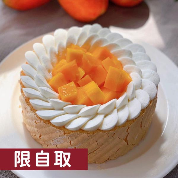 【季節】芒果夏洛特 蛋糕, 鮮奶油, 季節水果, 芒果, 日本鮮奶油