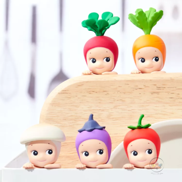 Sonny Angel Hippers 守護天使 田園系列 全12款 盲盒 隨機1入 