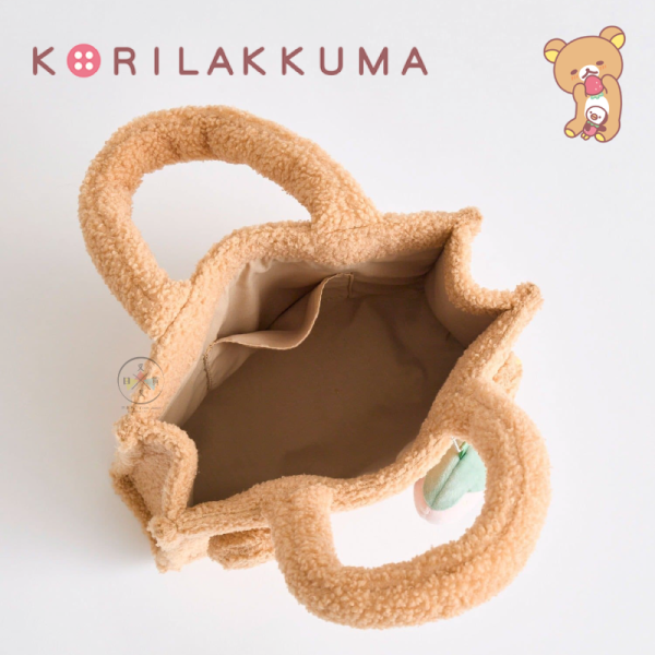 預購1月 拉拉熊 懶懶熊 懶妹 OLIVE des OLIVE 草莓限定聯名 手提袋家居服毛毯 5選1【11/6截止】