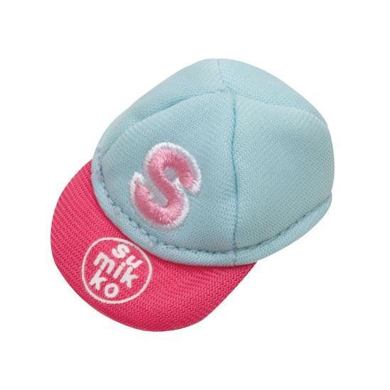 角落生物 黃/粉紅/粉藍/深藍帽子沙包娃娃用衣服配件4選1 