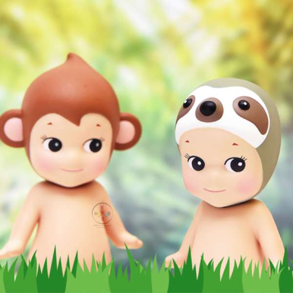 預購 Sonny Angel MiniFigure 動物系列1(新版) 公仔盲盒隨機1入 