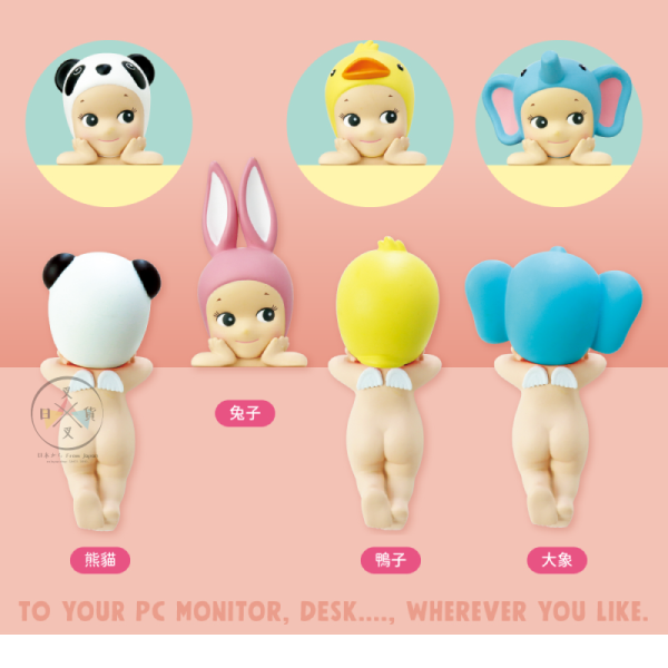 預購 Sonny Angel Hippers 守護天使 公仔盲盒 12入 