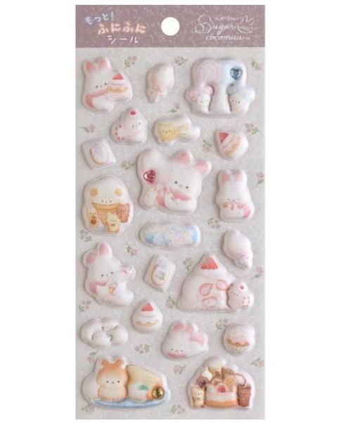 san-x 棉花糖兔 官網代購 代買 日本代購 