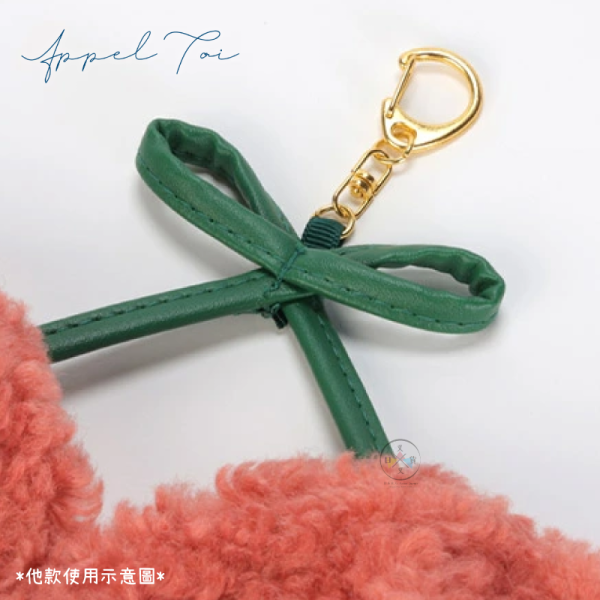 推活 應援周邊 娃衣 配件 S號 10cm 2人用 櫻桃 頭套斗篷 吊飾 紫色 