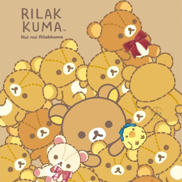 急單!預購12月 拉拉熊 懶懶熊 懶妹 小雞 LOFT 專賣店限定 布偶熊 格紋 絨毛吊飾娃娃文具 14選1【12/4截止】 