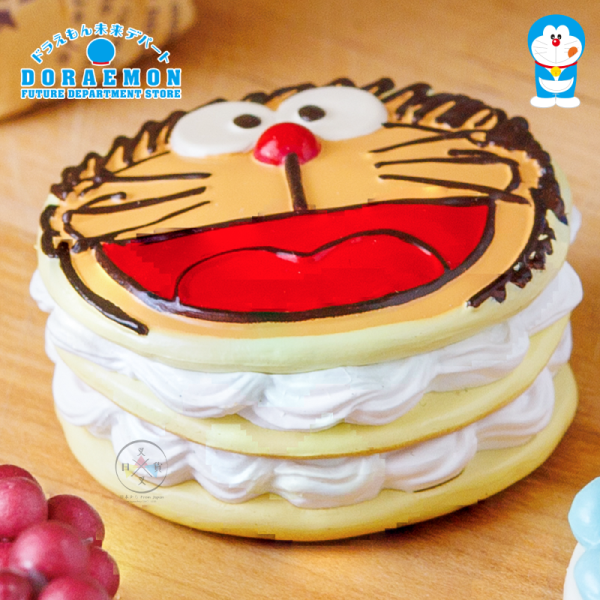 哆啦A夢 DORAEMON 未來百貨限定 各式甜點 磁鐵 盲抽 全6款 隨機1入 