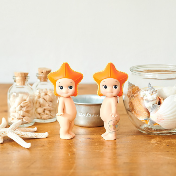 Sonny Angel MiniFigure 海洋系列1(新版) 盲抽 全12款 隨機1入 