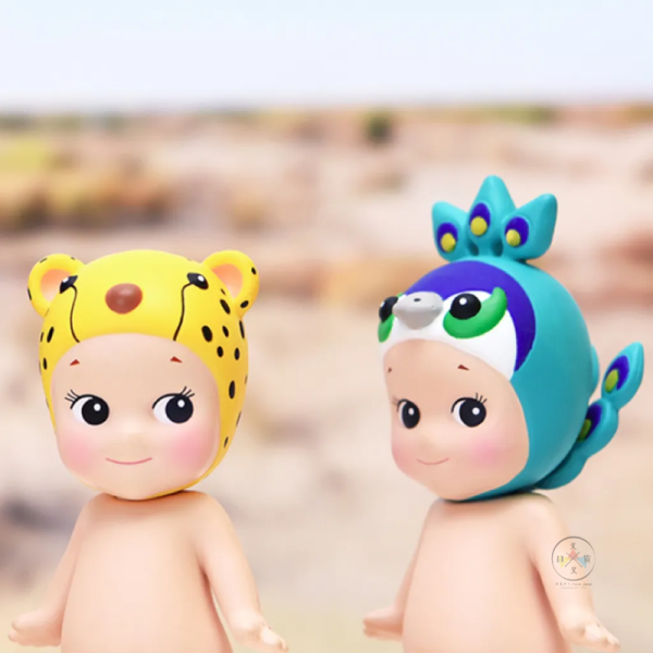Sonny Angel MiniFigure 動物系列4(新版) 盲抽全12款 隨機1入 
