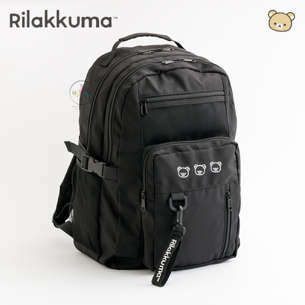 預購 拉拉熊 懶懶熊 官網限定 線條 刺繡 束口 斜背包 水桶包 機能 後背包 2選1【9/4截止】 