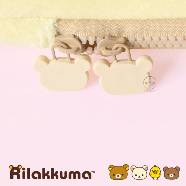 拉拉熊 懶懶熊 懶妹 小雞 蜜茶熊 韓國限定 刺繡大臉 平板 絨毛 筆電包 保護套 13吋 4選1 