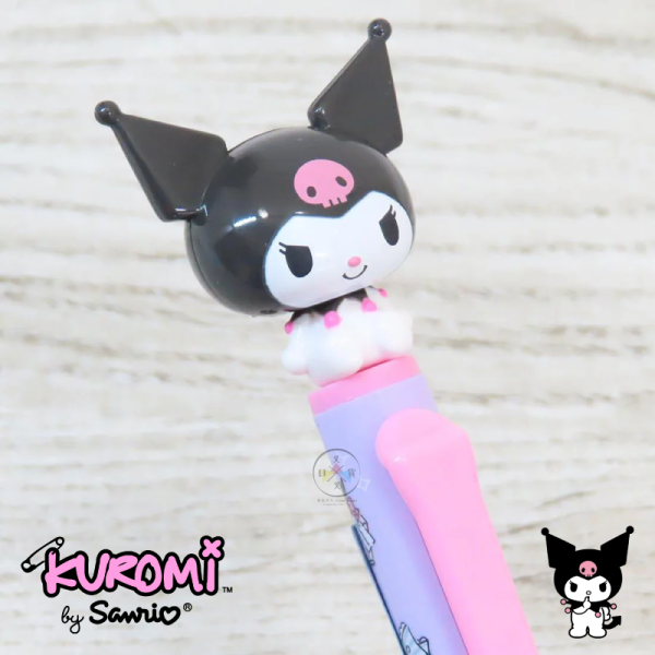 三麗鷗 庫洛米 酷洛米 可動 搖頭 公仔 原子筆 日本製 