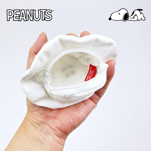 SNOOPY 史努比 帽子 棒球帽 漁夫帽 收納包 附登山扣 3選1 