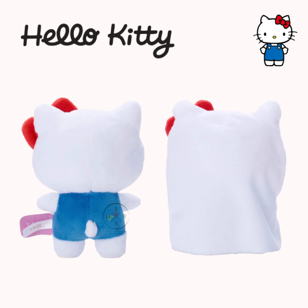 三麗鷗 凱蒂貓 KITTY 變裝鬼 萬聖節 絨毛玩偶 娃娃