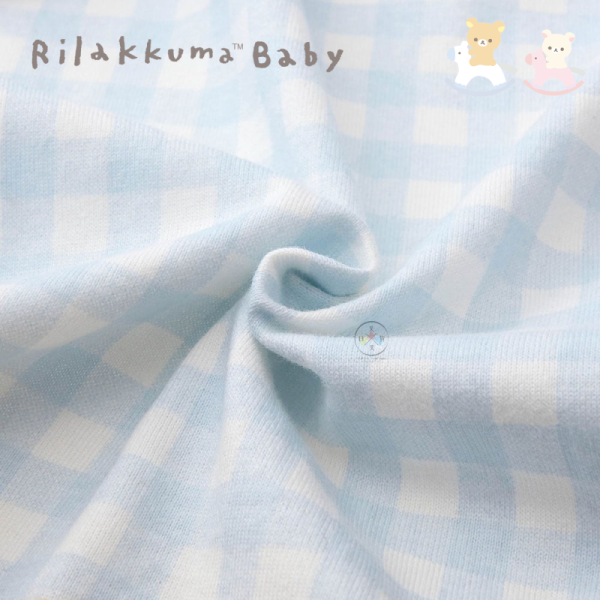 預購4月 拉拉熊 懶懶熊 懶妹 專賣店限定 嬰兒 寶寶 開襟 短袖 連身衣 屁屁大頭  阿卡將 6選1【4/2截止】 