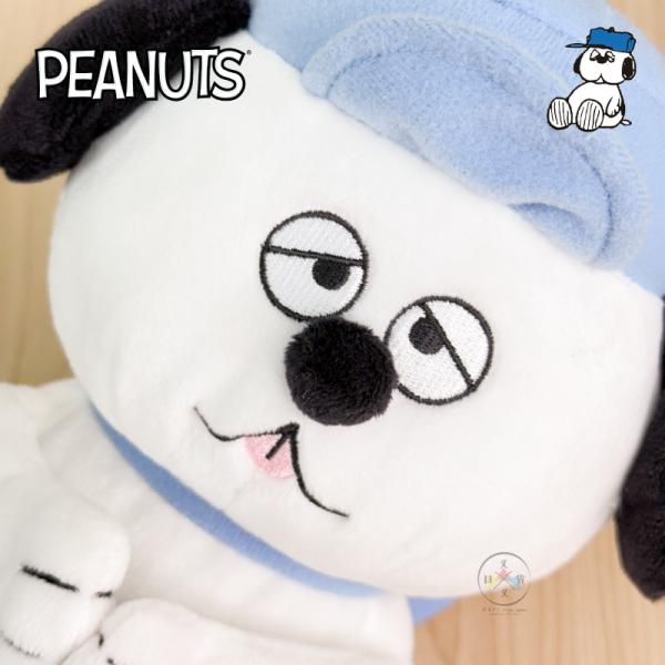 SNOOPY 史努比 歐拉夫 絨毛 磁吸 抱抱 絨毛收納包 筆袋 