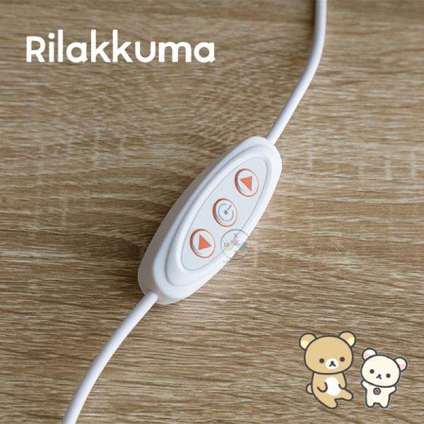 急單! 預購11月 拉拉熊 懶懶熊 懶妹 專賣店限定 霓虹燈 LED燈管裝飾 全身 2選1【10/30截止】