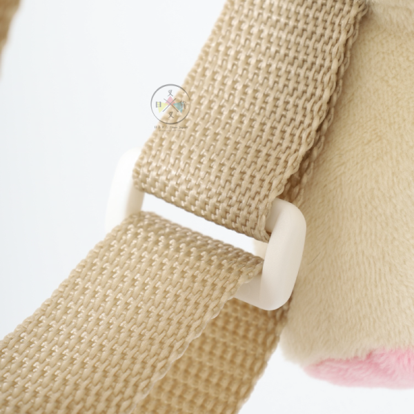 拉拉熊 懶懶熊 懶妹 絨毛玩偶 娃娃 後背包 2選1 