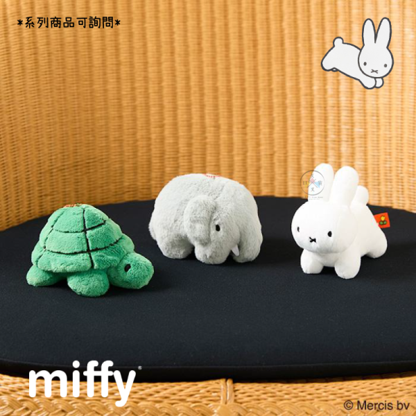 miffy 米飛兔 兔子 跳躍 絨毛 吊飾 