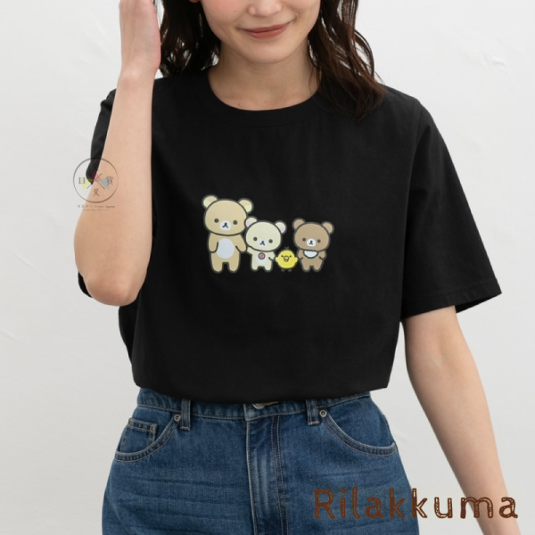 預購5月 拉拉熊 懶懶熊 專賣店限定 短袖 短踢 上衣 S/M/L/LL 20選1【4/23截止】 