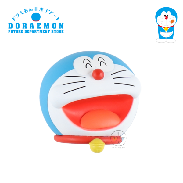 哆啦A夢 DORAEMON 未來百貨限定 大臉表情 磁鐵 盲抽 全6款 隨機1入 