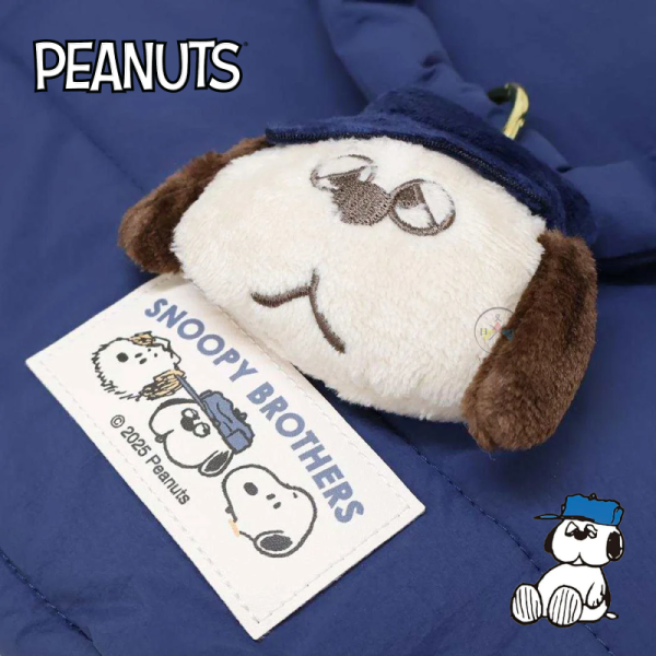SNOOPY 史努比 歐拉夫 輕量空氣包 托特包 附絨毛吊飾 