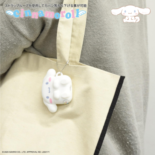 三麗鷗 大耳狗 AirPods 4 立體 矽膠保護套 