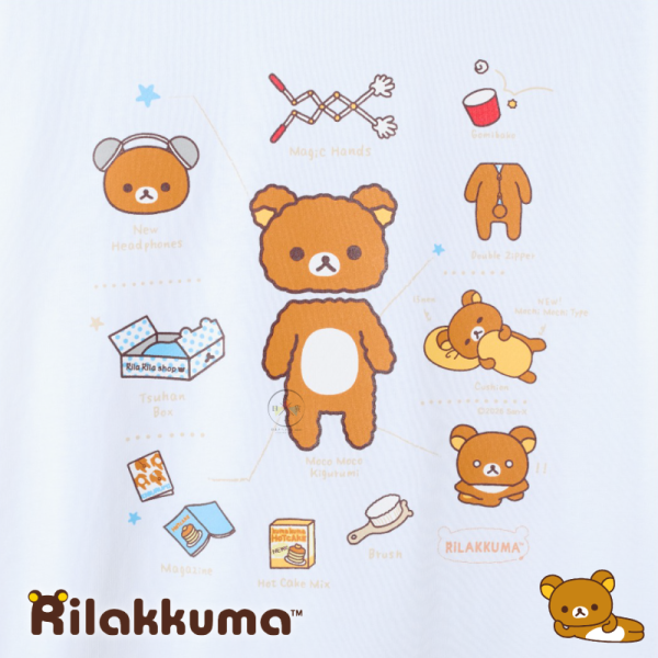 預購7月 拉拉熊 懶懶熊 小雞 韓國限定 短踢 大臉 喜愛的物品 麵包 吐司 S/M/L/XL 12選1【6/27截止】 