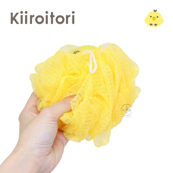 拉拉熊 懶懶熊 小雞 沐浴條 搓背巾 洗澡球 起泡球 海綿 沐浴球 2選1 