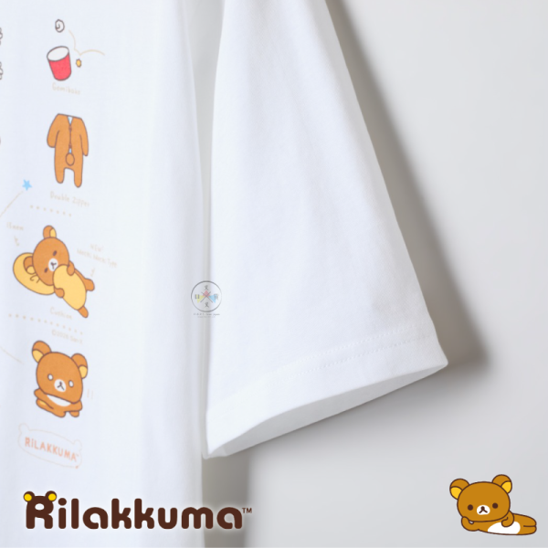 預購7月 拉拉熊 懶懶熊 小雞 韓國限定 短踢 大臉 喜愛的物品 麵包 吐司 S/M/L/XL 12選1【6/27截止】 