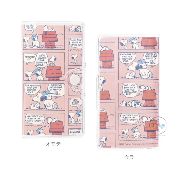 2026年 SNOOPY 史努比 歐拉夫 漫畫 隨身輕便 行事曆 手帳本 月計畫 日本製 