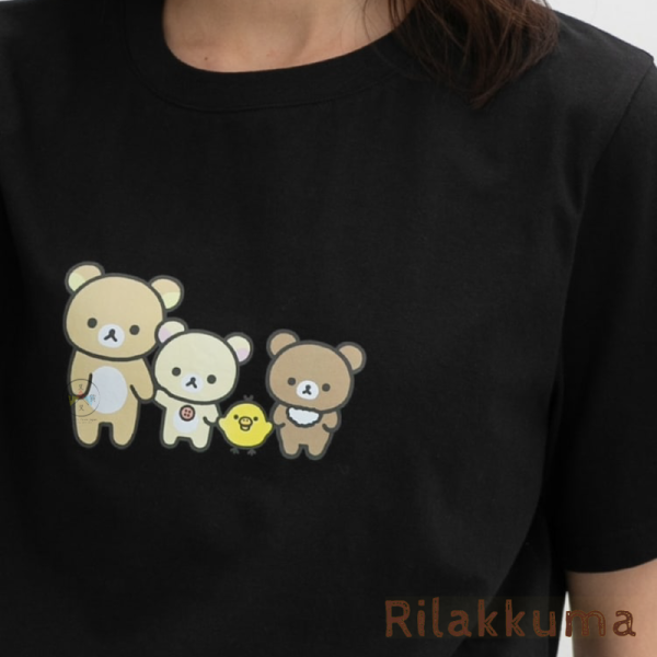 預購5月 拉拉熊 懶懶熊 專賣店限定 短袖 短踢 上衣 S/M/L/LL 20選1【4/23截止】 