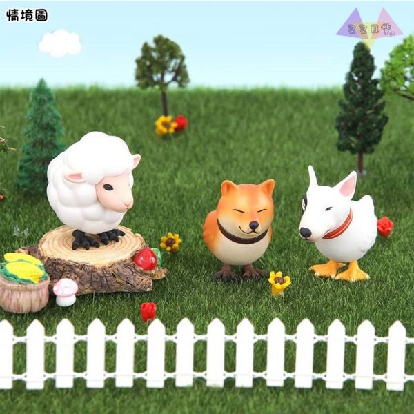 Third Stage Dogbird狗鳥第二彈汪星人設計師公仔盒玩6款 隨機1入 韓國正版 