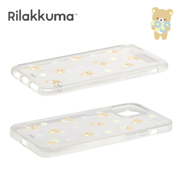 預購7月 iPhone 拉拉熊 懶懶熊 懶妹 小雞 蜜茶熊 專賣店限定 花花世界 手機殼 20選1 (7件以上成團)【5/22截止】 