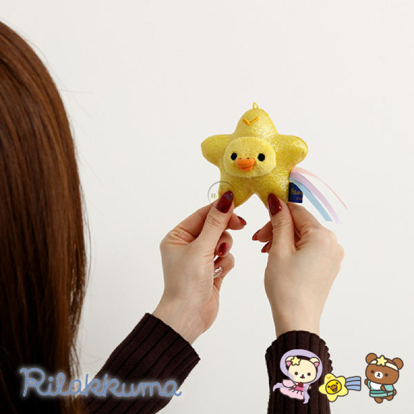 預購6月 拉拉熊 專賣店限定 懶妹 蜜茶熊 小雞 七夕情人節 牛郎織女流星 絨毛玩偶 娃娃  3件組【1/22截止】 