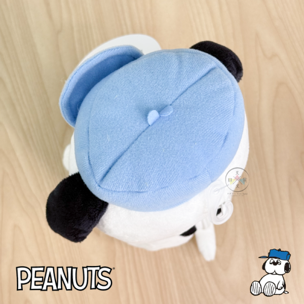 SNOOPY 史努比 歐拉夫 絨毛 磁吸 抱抱 絨毛收納包 筆袋 