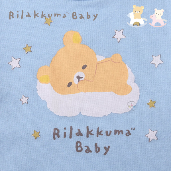 預購4月 拉拉熊 懶懶熊 懶妹 專賣店限定 嬰兒 寶寶 衣服 睡衣 2件式 阿卡將 80-100 6選1【4/2截止】 