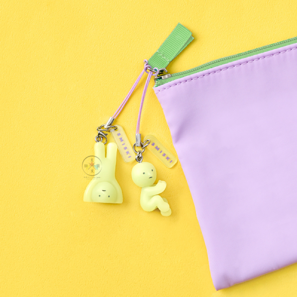 SMISKI 不可思議的夜光精靈 神秘扭蛋吊飾公仔 第三彈 盲抽 全6款 隨機1入 