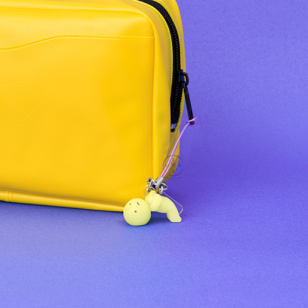 SMISKI 不可思議的夜光精靈 神秘扭蛋吊飾公仔 第三彈 盲抽 全6款 隨機1入 