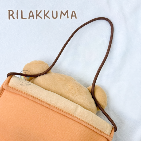 拉拉熊 懶懶熊 懶妹 小雞 蜜茶熊 思夢樂 專賣店限定 絨毛大頭刺繡 牆壁掛式 收納袋 4選1【3/12截止】 