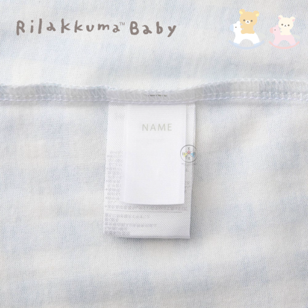 預購4月 拉拉熊 懶懶熊 懶妹 專賣店限定 嬰兒 寶寶 開襟 短袖 連身衣 屁屁大頭  阿卡將 6選1【4/2截止】 