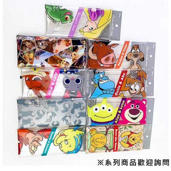 迪士尼 玩具總動員 三眼怪 熊抱哥 透明筆袋收納包 皮克斯 