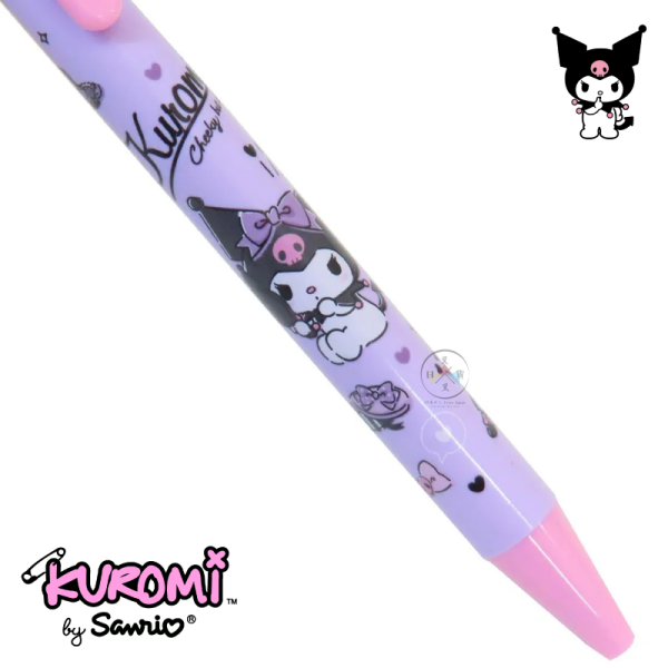 三麗鷗 庫洛米 酷洛米 可動 搖頭 公仔 原子筆 日本製 