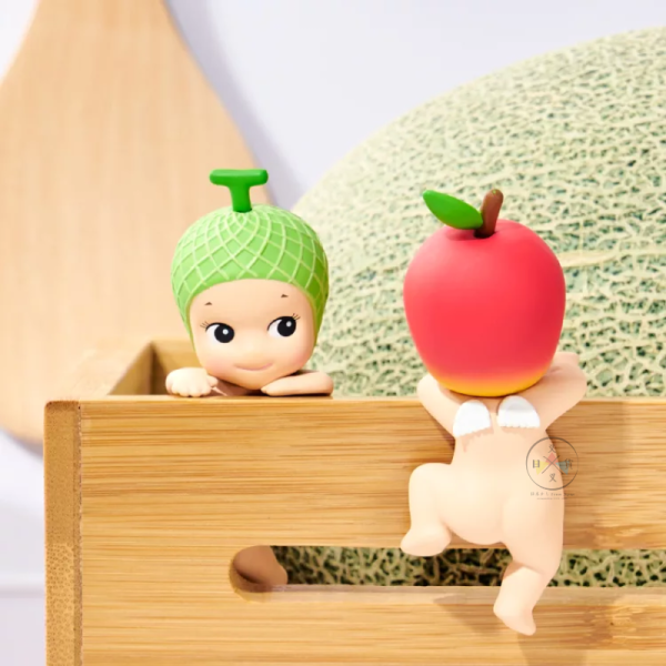 Sonny Angel Hippers 守護天使 田園系列 全12款 盲盒 隨機1入 