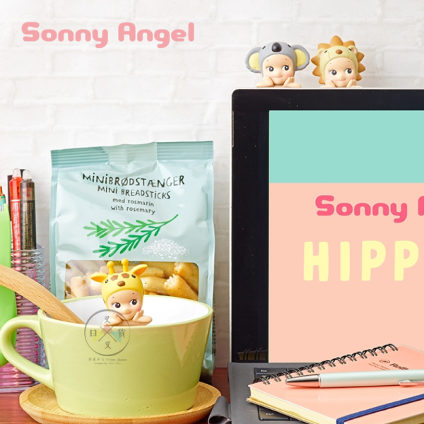 預購 Sonny Angel Hippers 守護天使 公仔盲盒 12入 