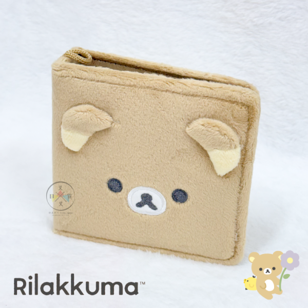 拉拉熊 懶懶熊 懶妹 大臉 絨毛 明星小卡 3孔單本集卡冊 2選1 