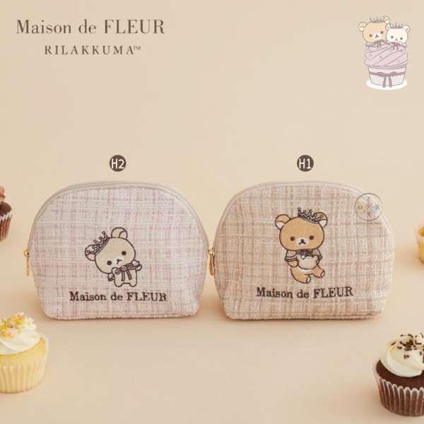 預購12月 拉拉熊 懶懶熊 懶妹 MDF聯名 專賣店限定 杯子蛋糕 絨毛玩偶 掛飾 刺繡包袋 14選1【12/4截止】 