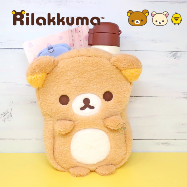 預購6月 拉拉熊 懶懶熊 懶妹 小雞 身形 絨毛刺繡 斜背包 小包 3選1 