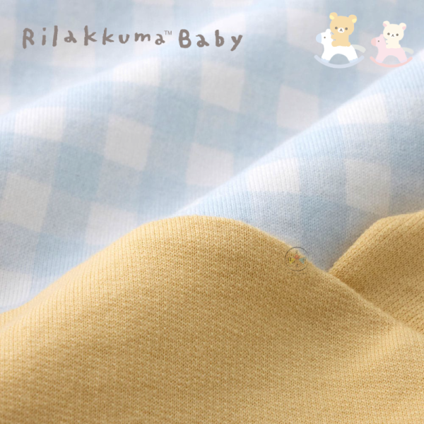 預購4月 拉拉熊 懶懶熊 懶妹 專賣店限定 嬰兒 寶寶 開襟 短袖 連身衣 屁屁大頭  阿卡將 6選1【4/2截止】 